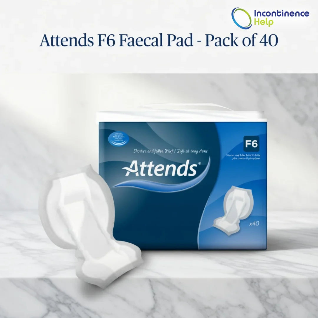 Medium incontinence pads