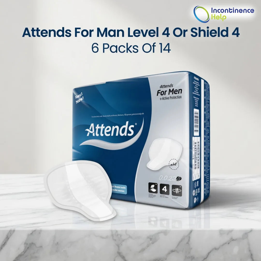Moderate Incontinence Pads