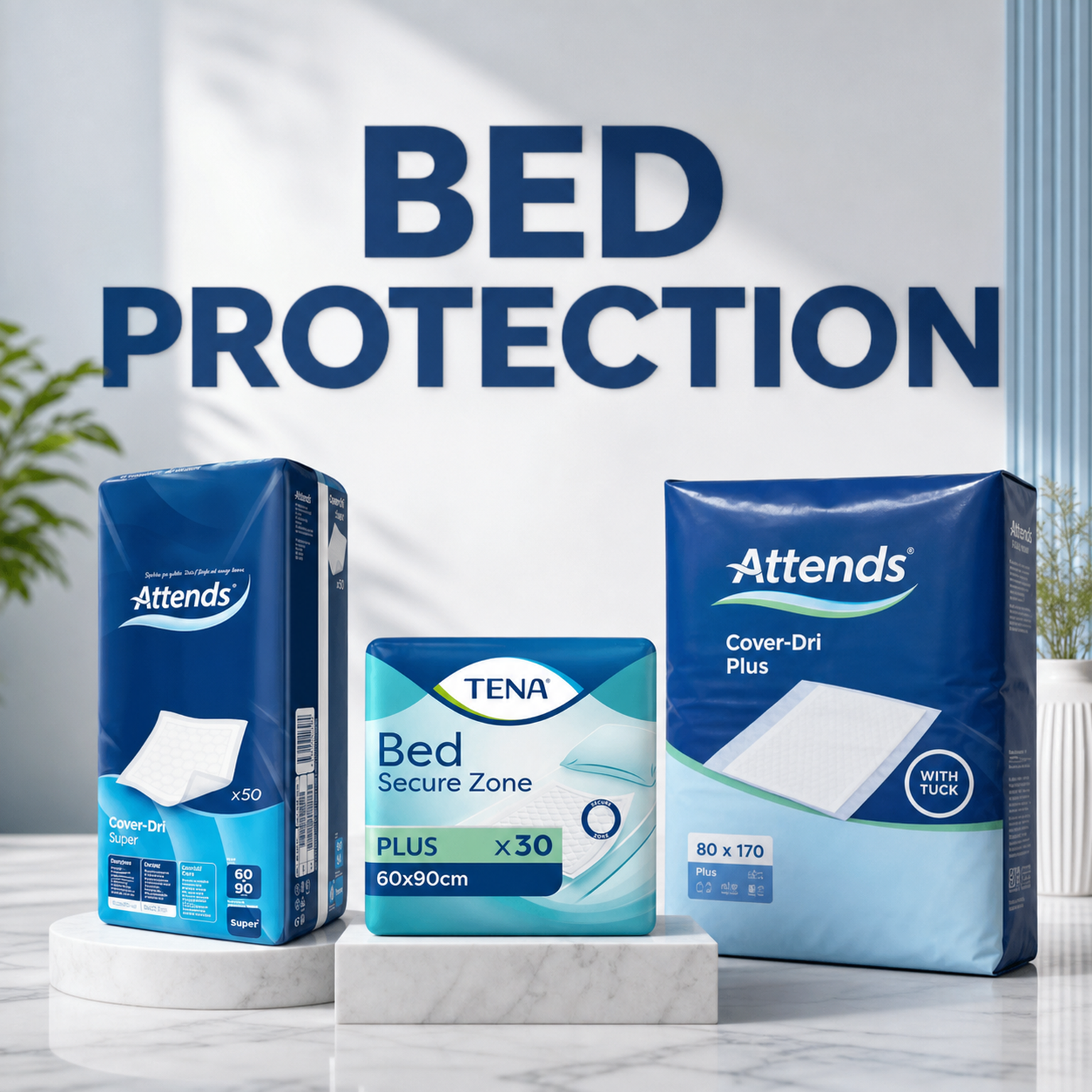 Bed Protection – Incontinence Help