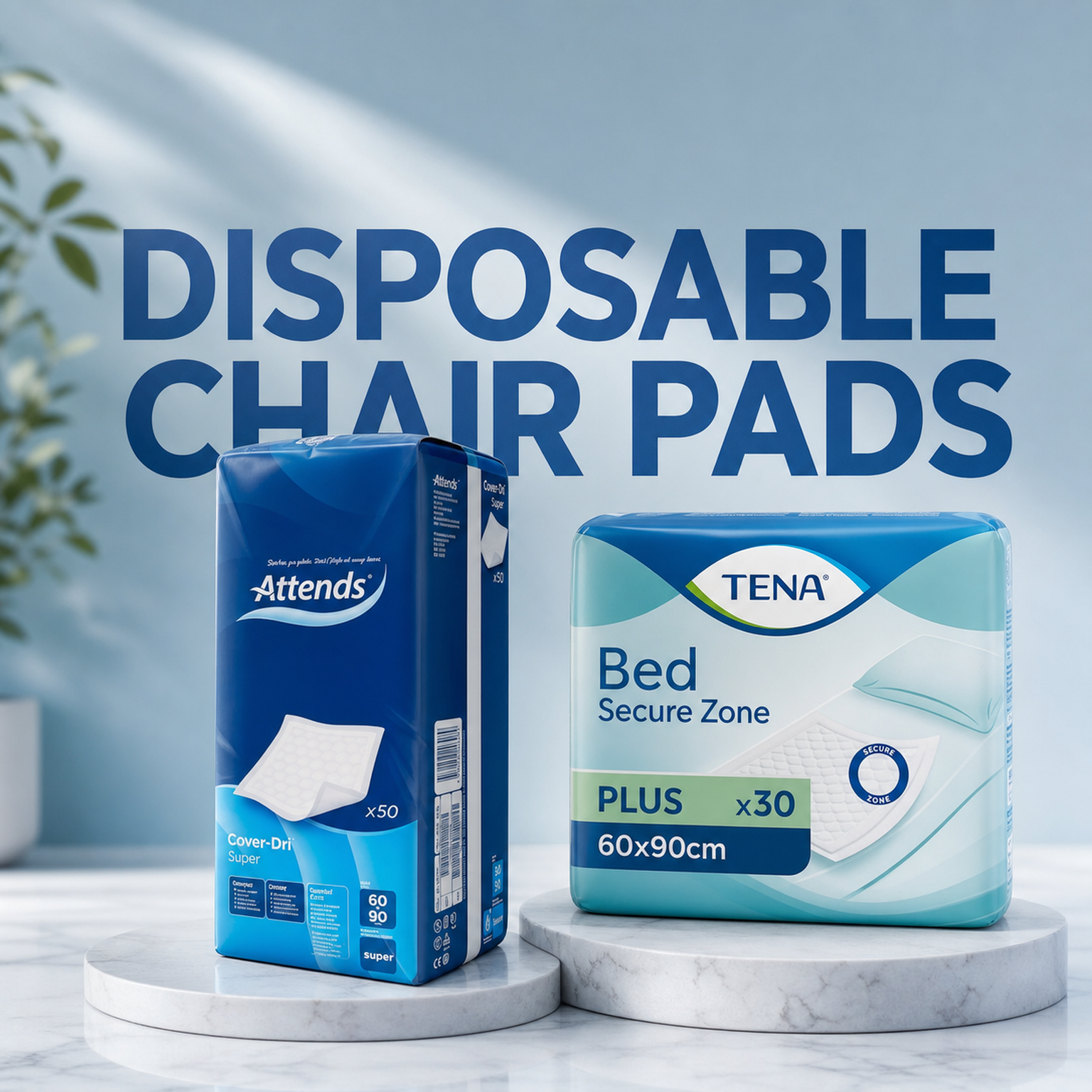 Disposable Chair Pads – Incontinence Help