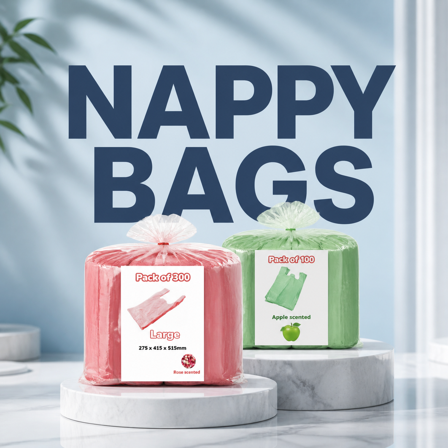 Nappy bags – Incontinence Help
