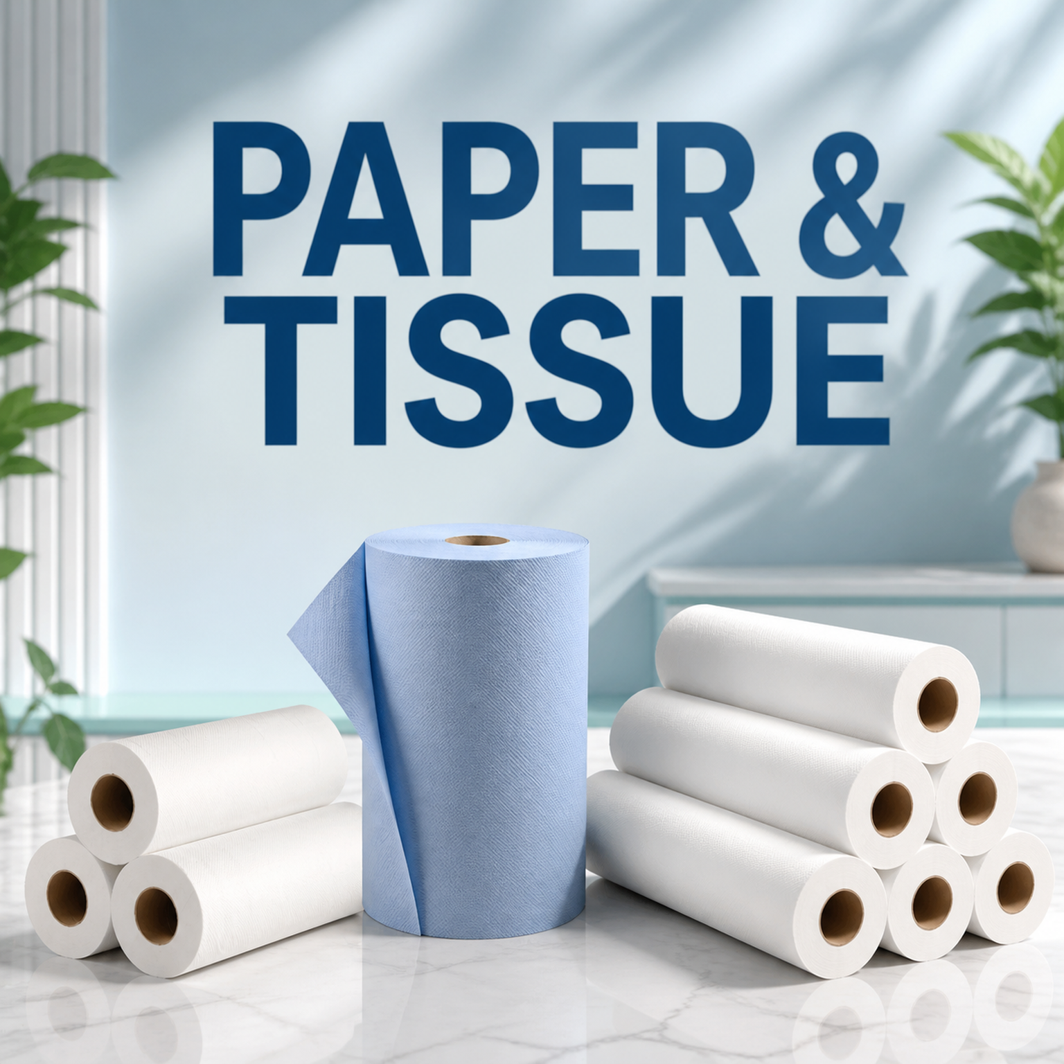 Paper & Tissue – Incontinence Help