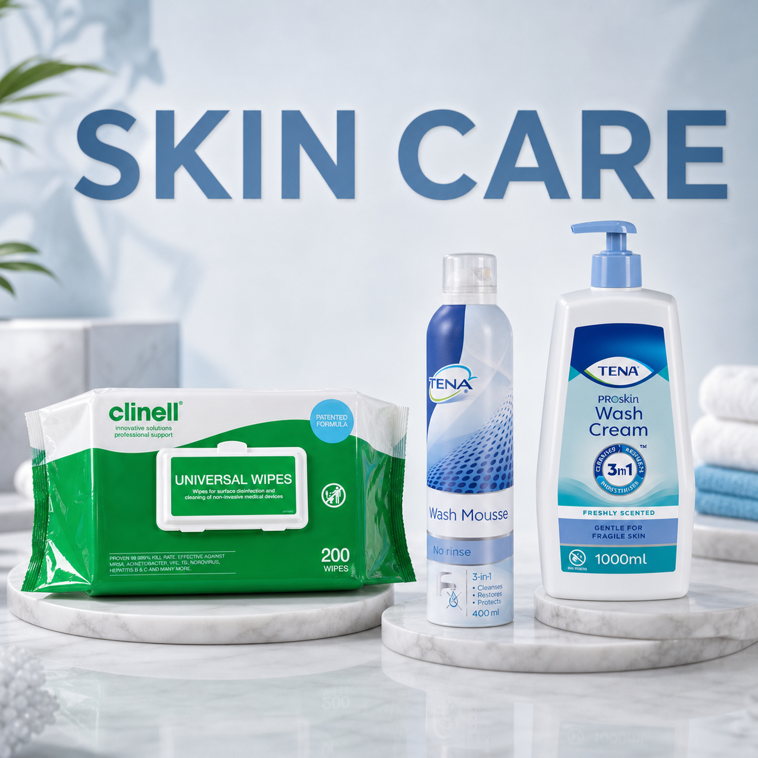 Skin Care – Incontinence Help
