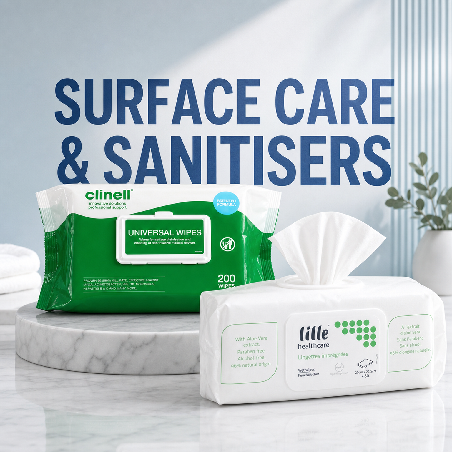 Sanitisers – Incontinence Help