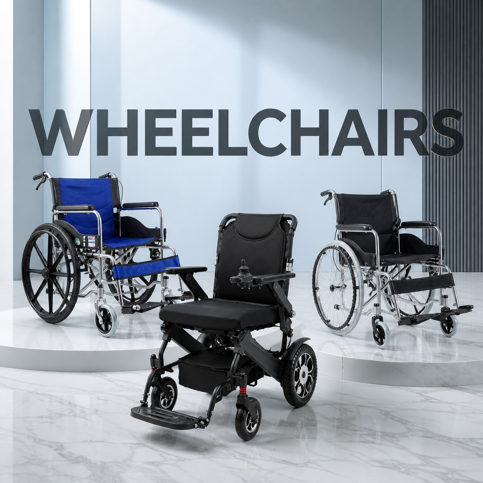 Wheelchairs – Incontinence Help