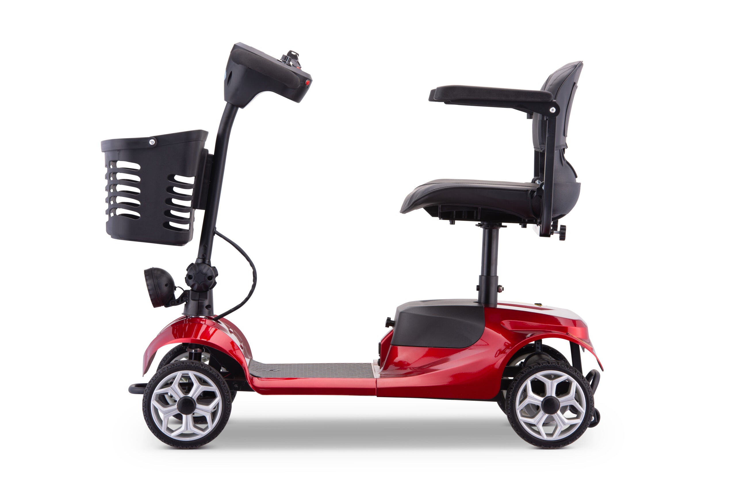 Neo Mobility Electric Scooter | 24v 200w Motor Red