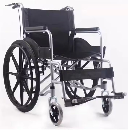 Neo Folding Wheelchair XL-L32 Self-Propelled, Lightweight, with Footrest