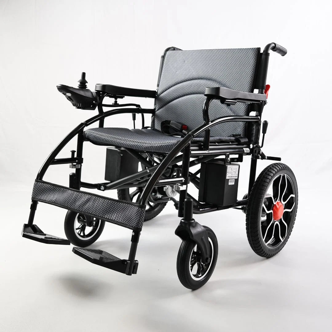 Neo Move Big Comfort Wide‑Seat Powerchair