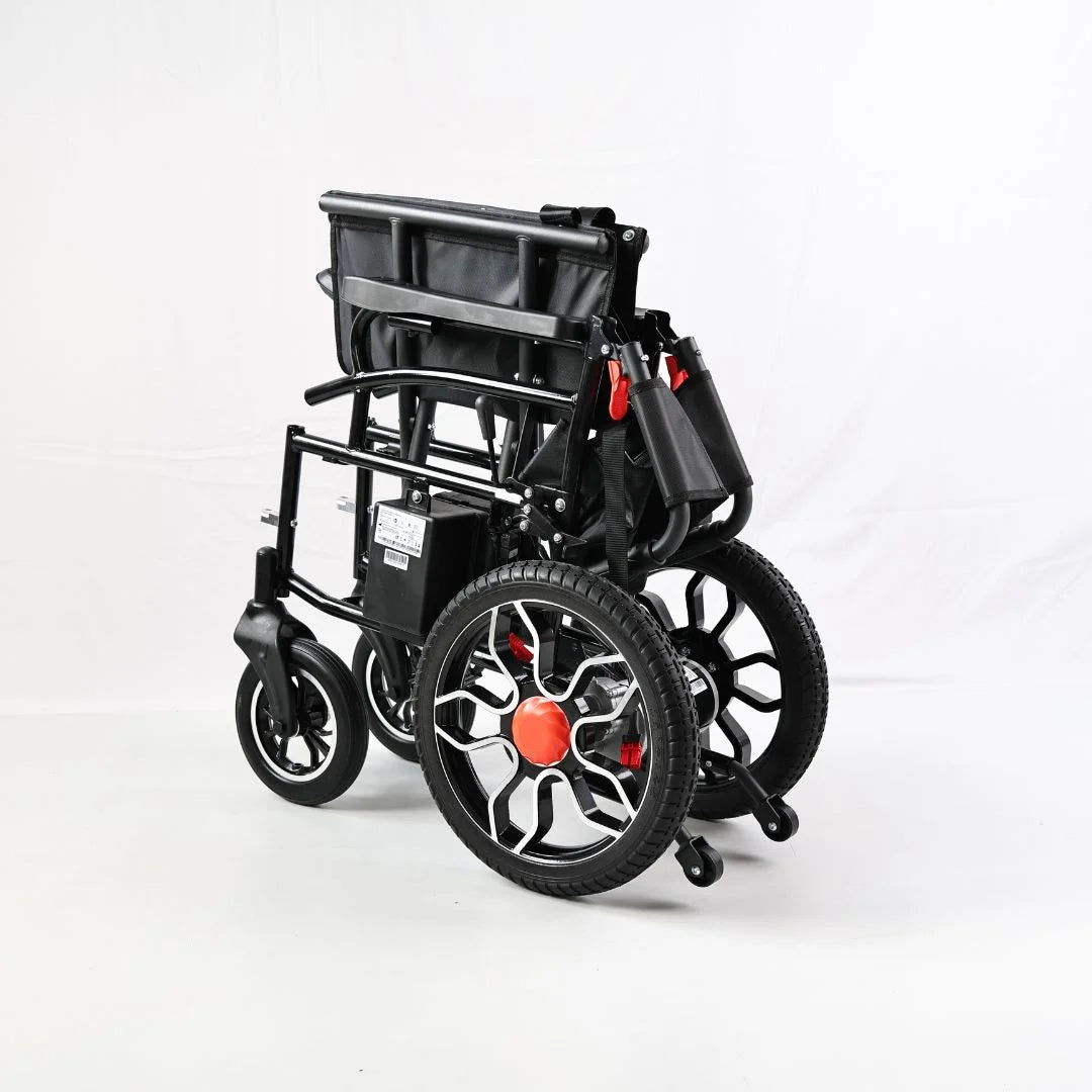 Neo Move Big Comfort Wide‑Seat Powerchair