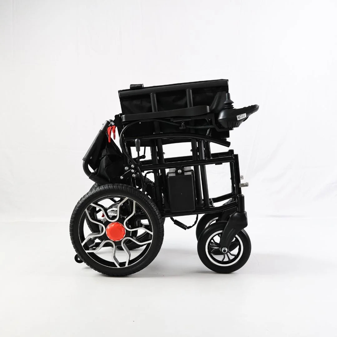 Neo Move Big Comfort Wide‑Seat Powerchair