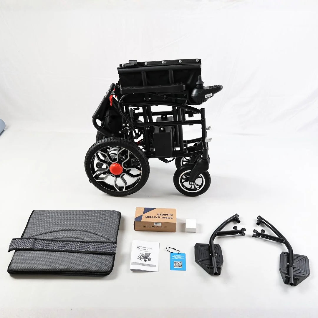 Neo Move Big Comfort Wide‑Seat Powerchair