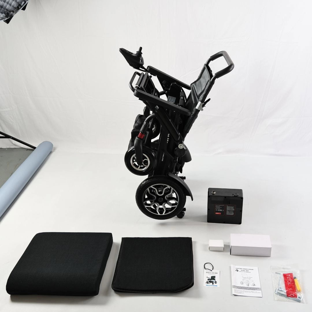 Neo Move Power Drive 500W Mobility Chair