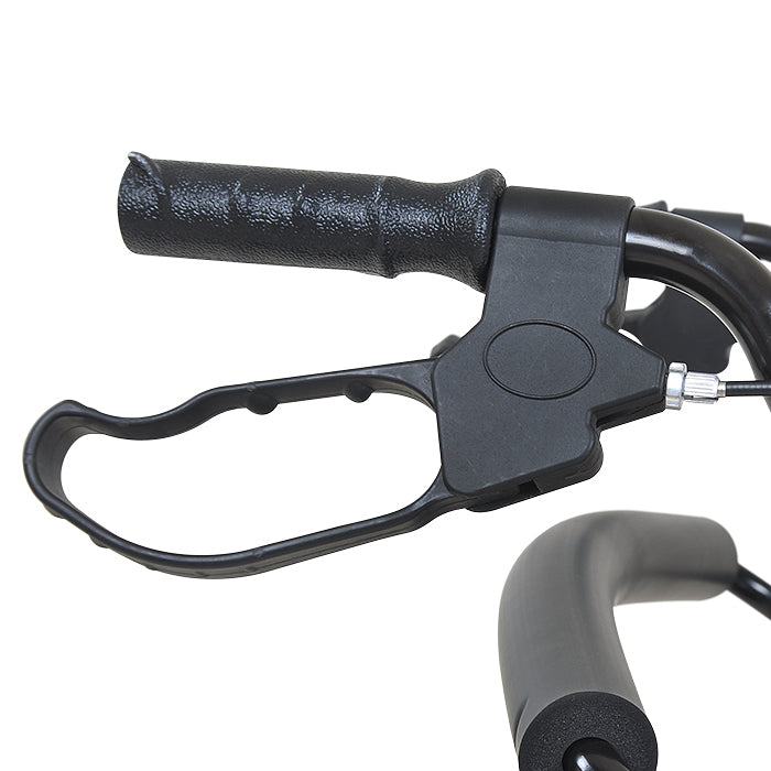 Neo Rollator: Walking Mobility Aid With Shopping Basket and Seat