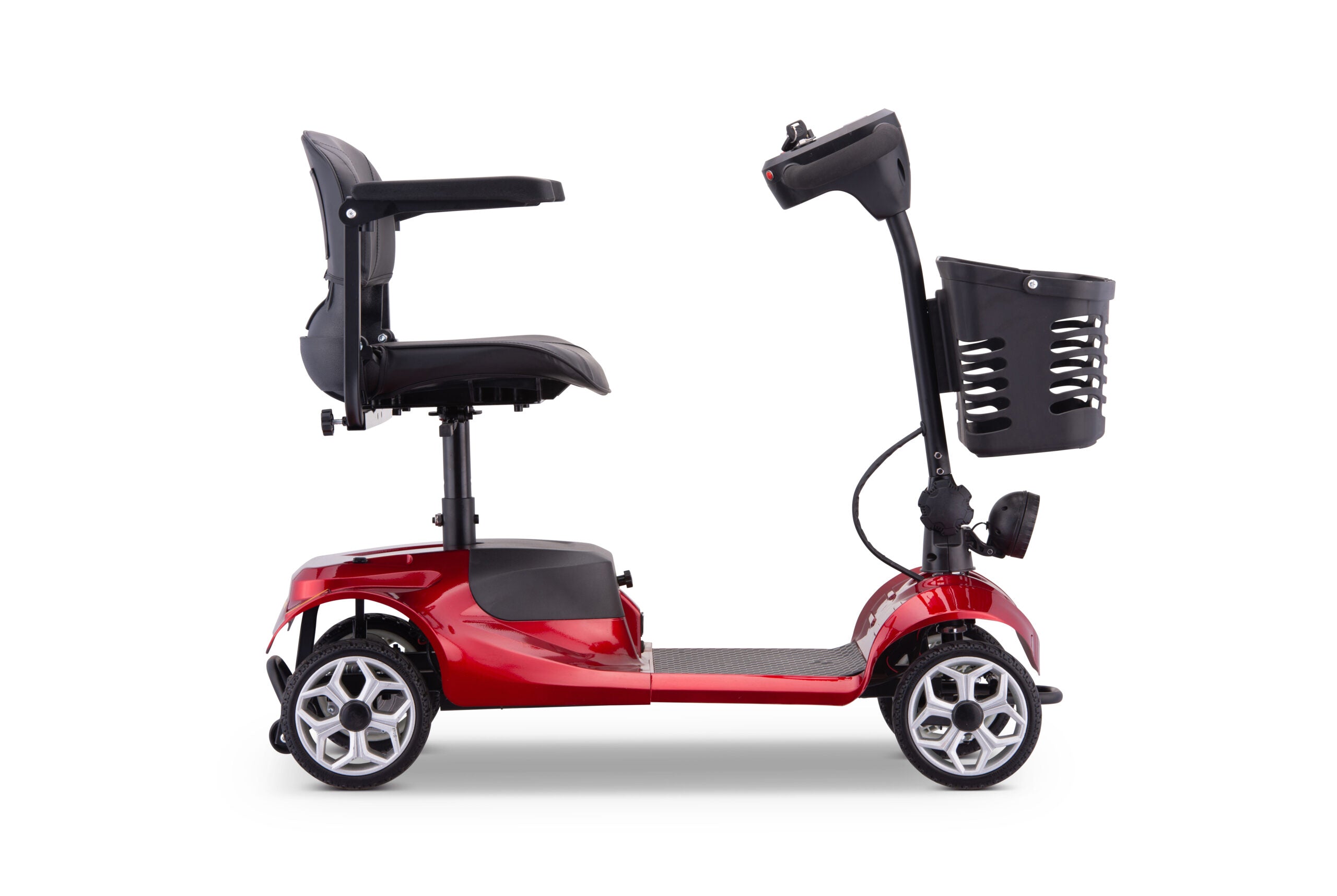 Neo Mobility Electric Scooter | 24v 200w Motor Red