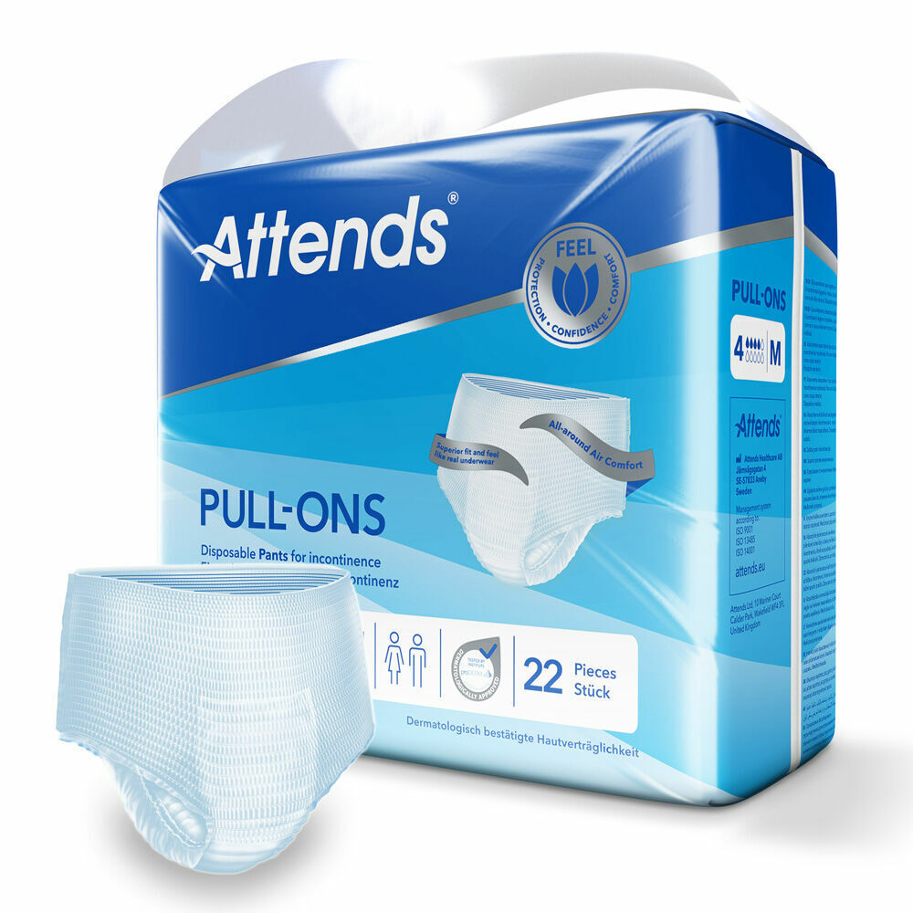 Attends Pull-Ons 4