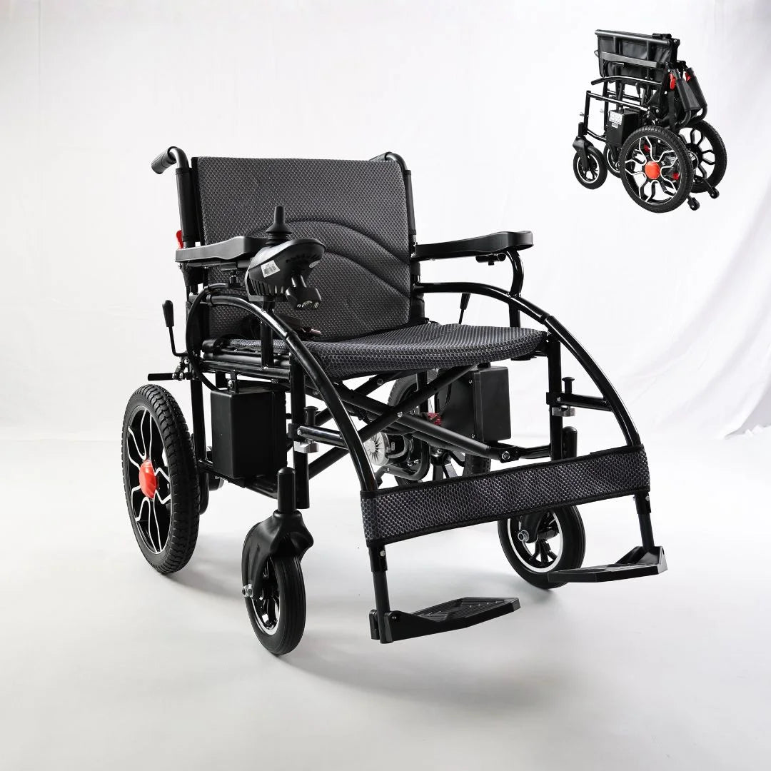 Neo Move Big Comfort Wide‑Seat Powerchair