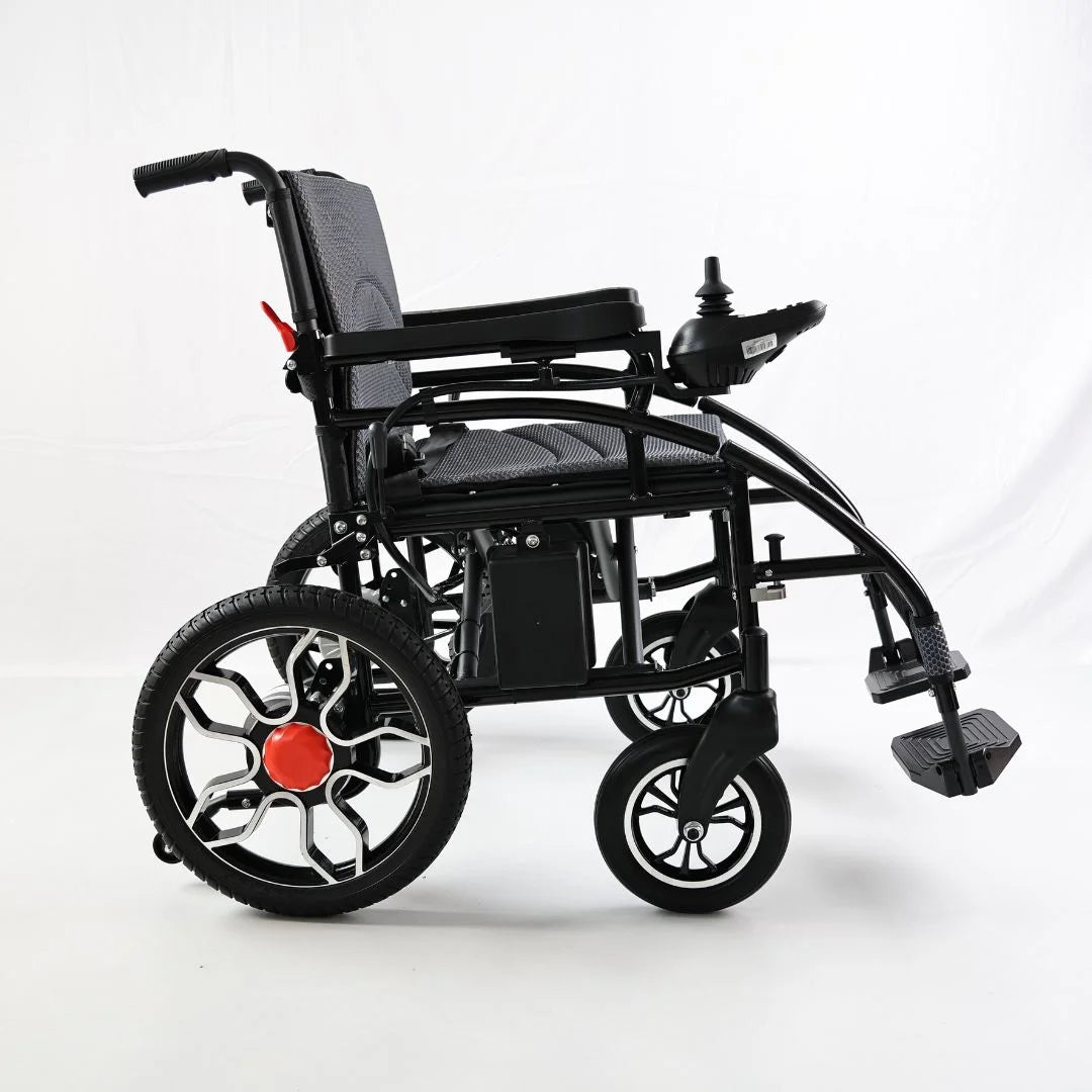 Neo Move Big Comfort Wide‑Seat Powerchair