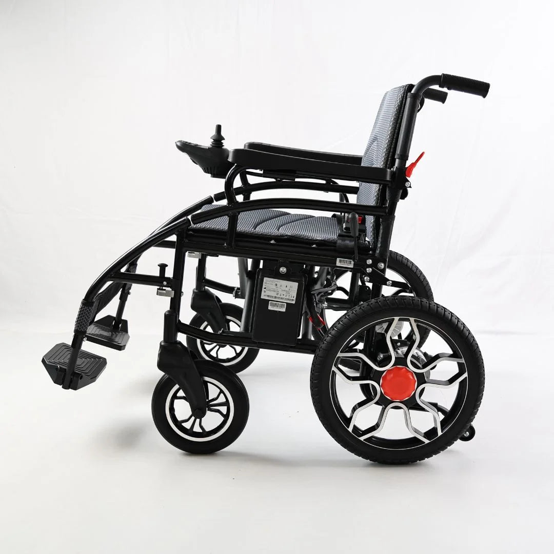 Neo Move Big Comfort Wide‑Seat Powerchair