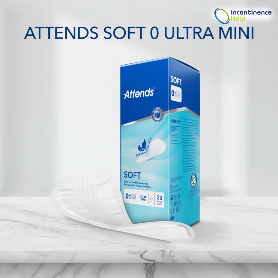 ATTENDS SOFT 0 ULTRA MINI