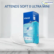 ATTENDS SOFT 0 ULTRA MINI
