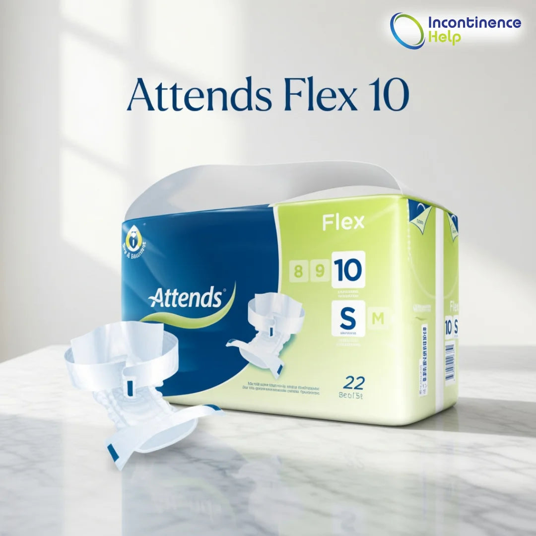 Attends Flex 10