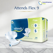 Attends Flex 9