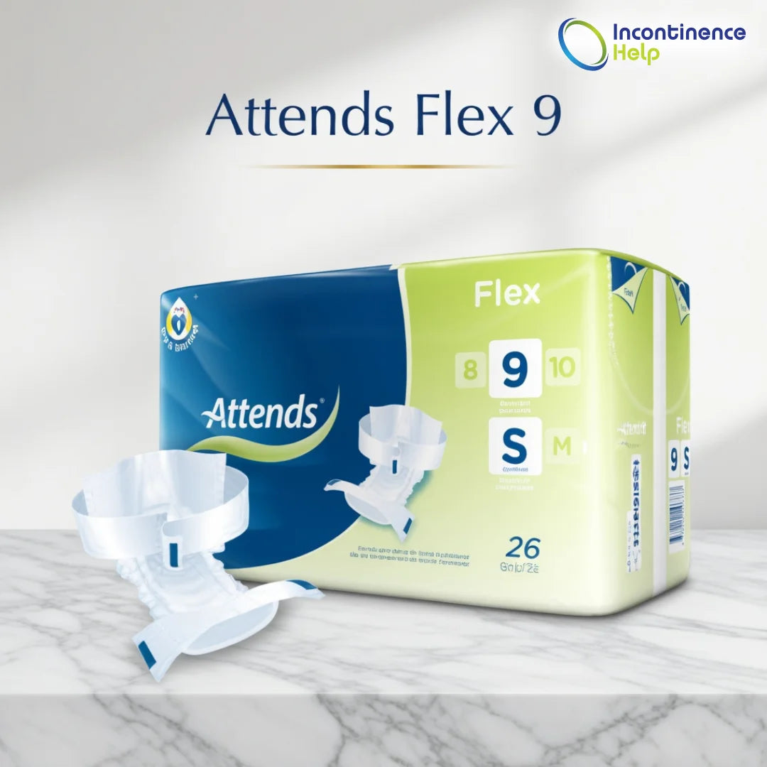 Attends Flex 9