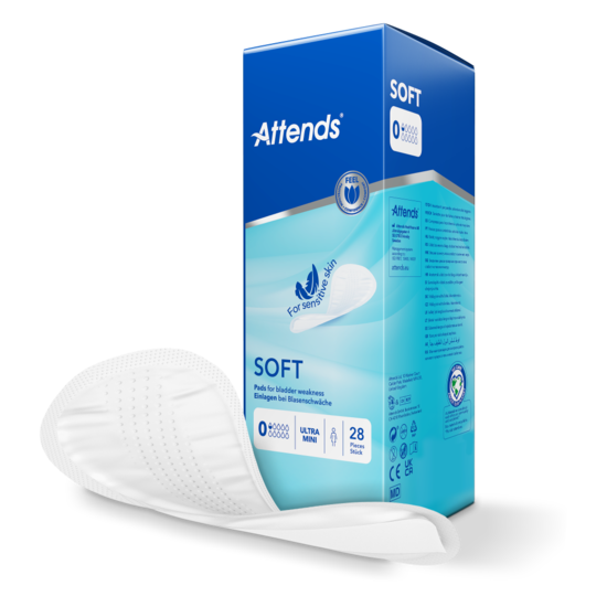 ATTENDS SOFT 0 ULTRA MINI