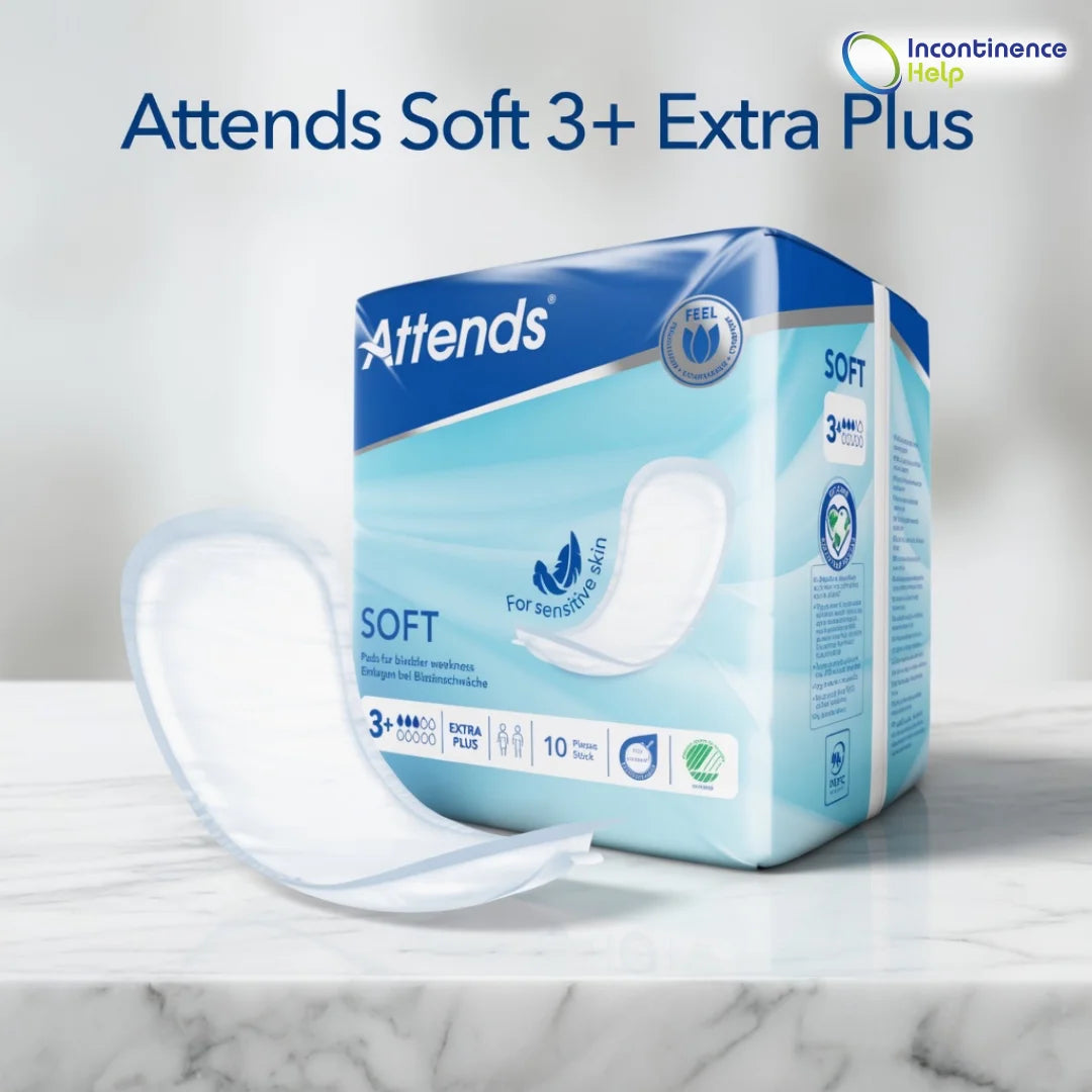 Attends Soft 3+ Extra Plus