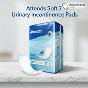 Attends Soft 7 Urinary Incontinence Pads