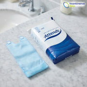 Attends Ultra Care Disposable Bibs Napkins 35cm x 69cm Pack of 250
