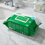 Clinell Universal Sanitising Wipes | Pack of 200 (CW200)