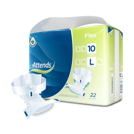 Attends Flex 10