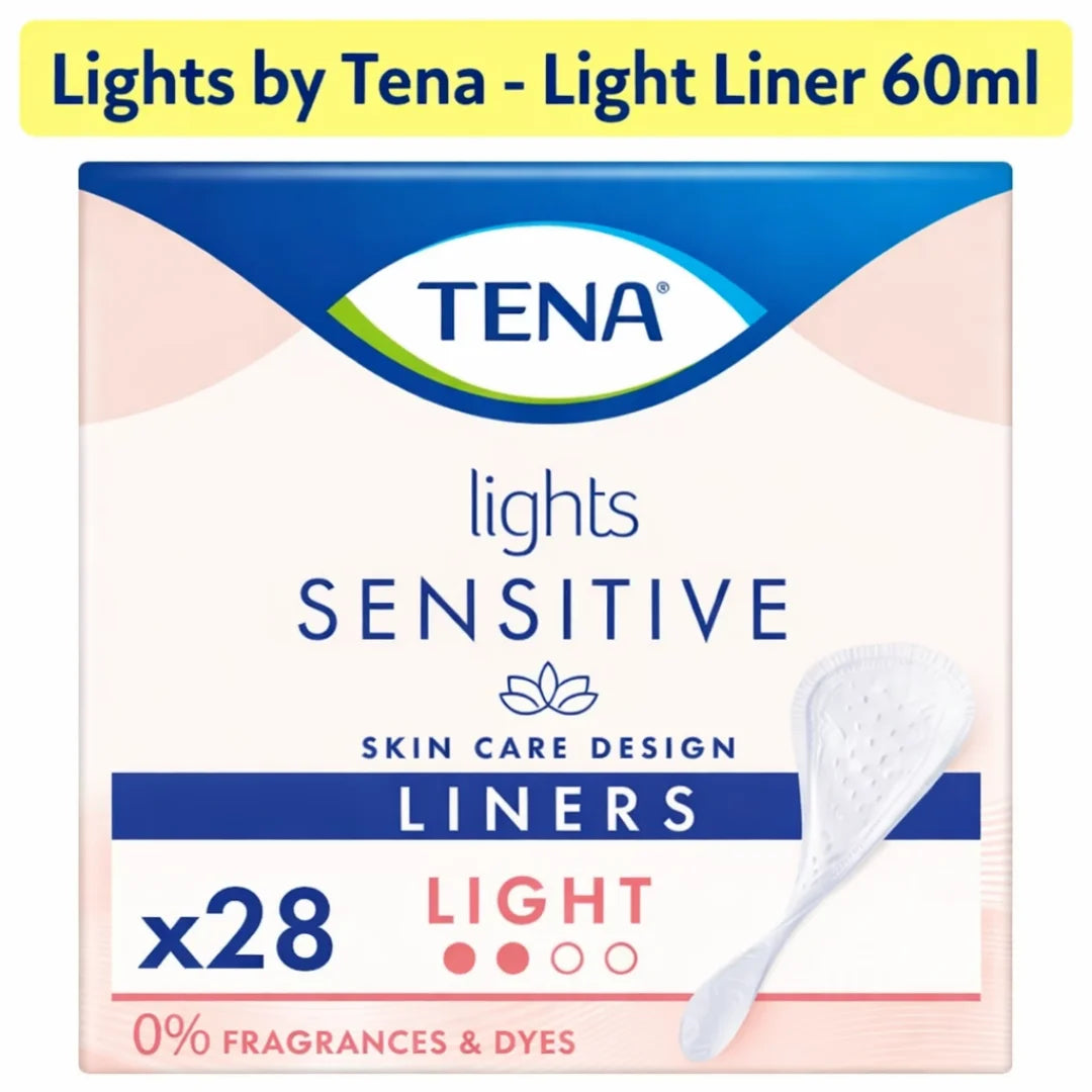Lights by Tena - Light Liner 60ml