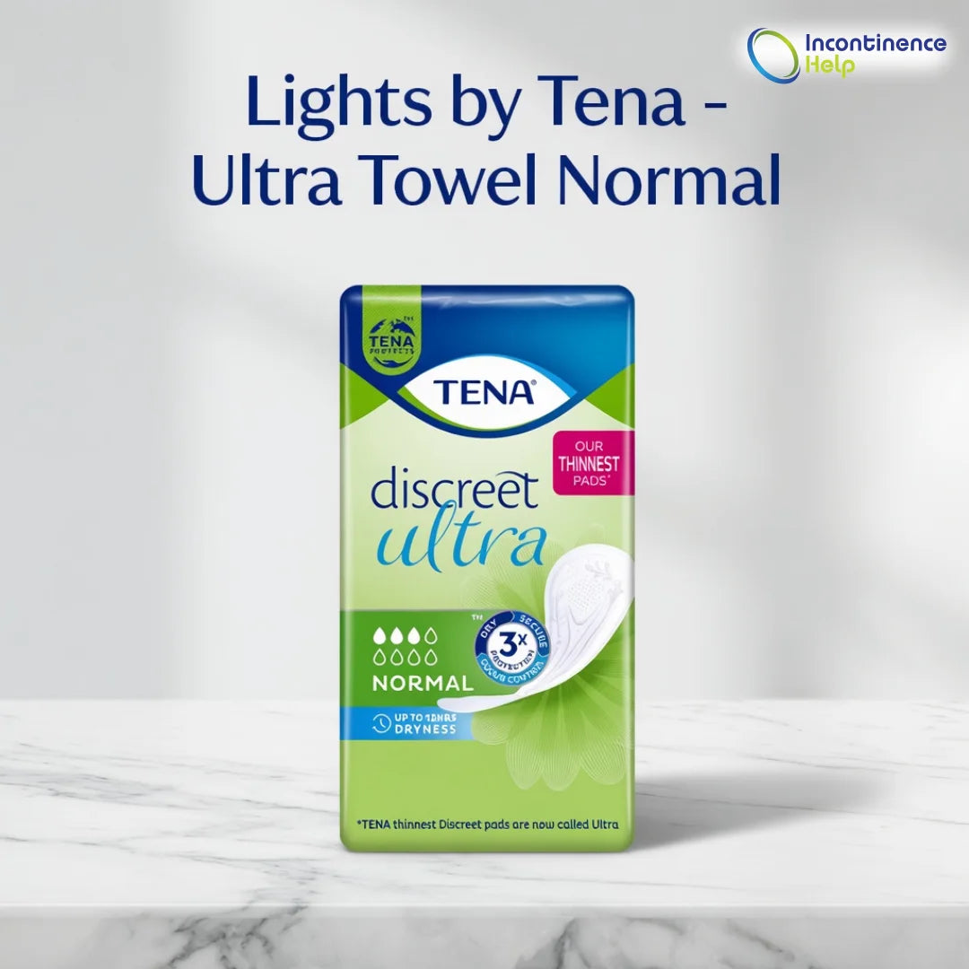 Lights by Tena - Ultra Towel Normal