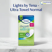 Lights by Tena - Ultra Towel Normal