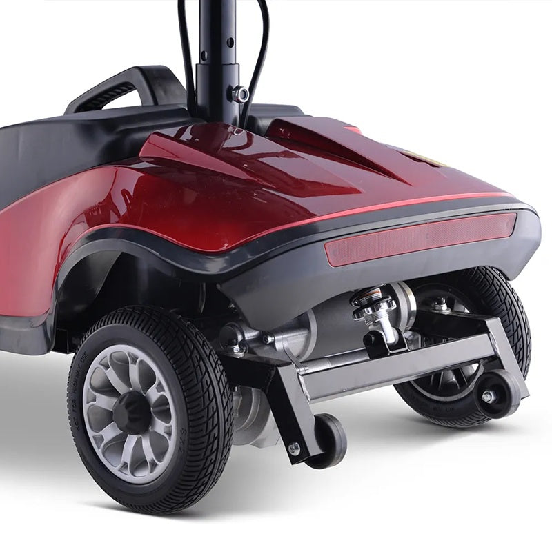Neo Mobility Electric Scooter | 24v 200w Motor Red