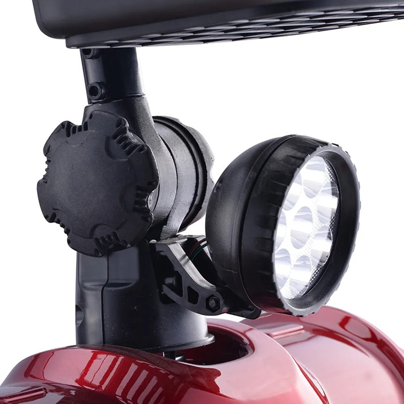 Neo Mobility Electric Scooter | 24v 200w Motor Red
