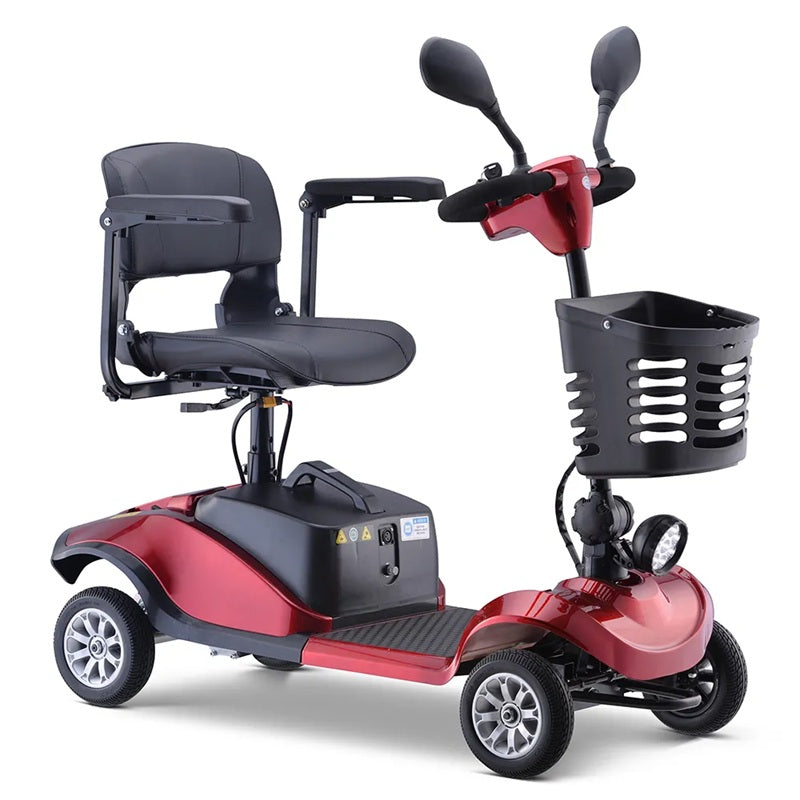 Neo Mobility Electric Scooter | 24v 200w Motor Red