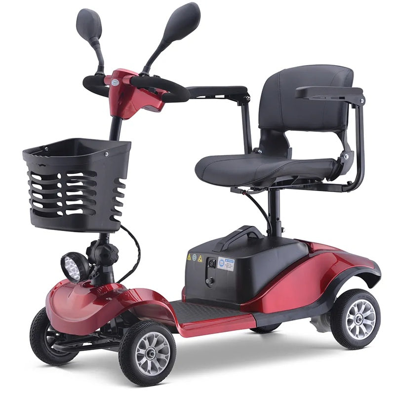 Neo Mobility Electric Scooter | 24v 200w Motor Red