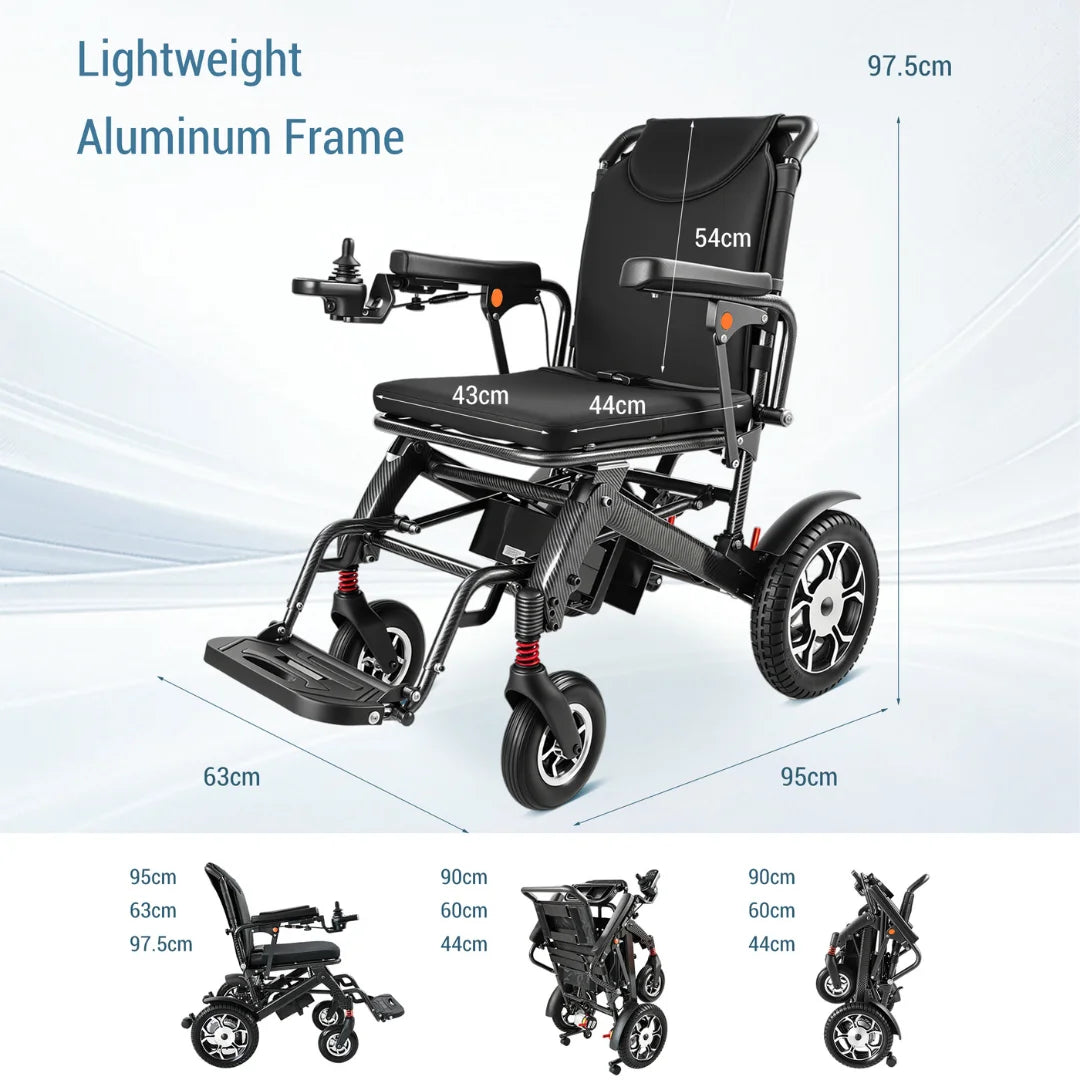Neo Move Travel Lite Portable Powerchair
