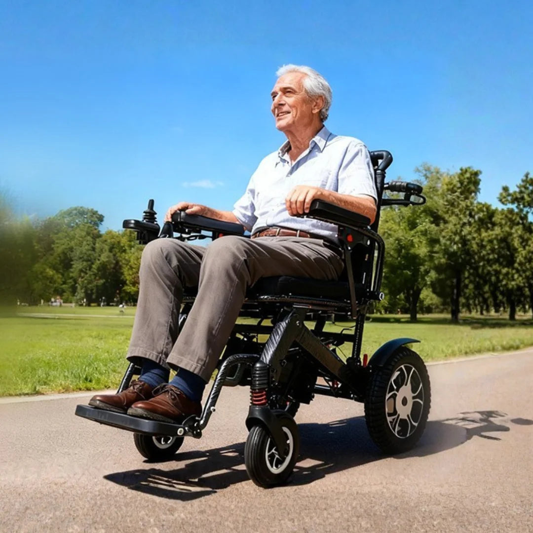 Neo Move Travel Lite Portable Powerchair