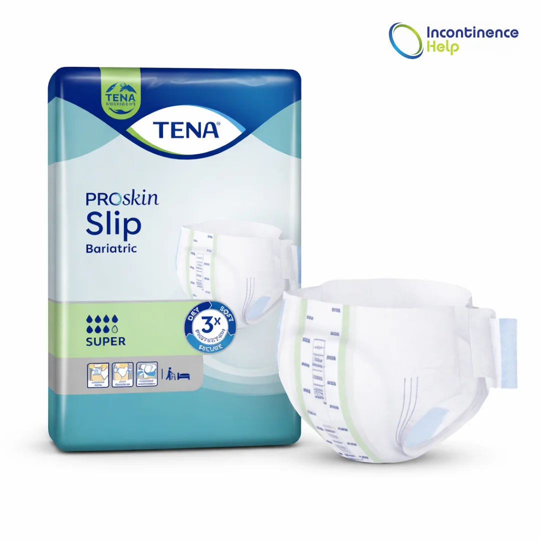 TENA ProSkin Slip Bariatric Super
