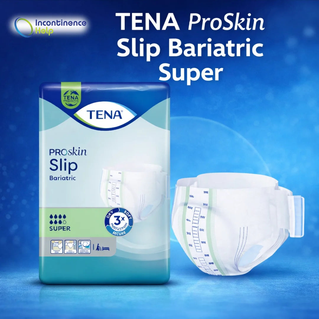 TENA ProSkin Slip Bariatric Super