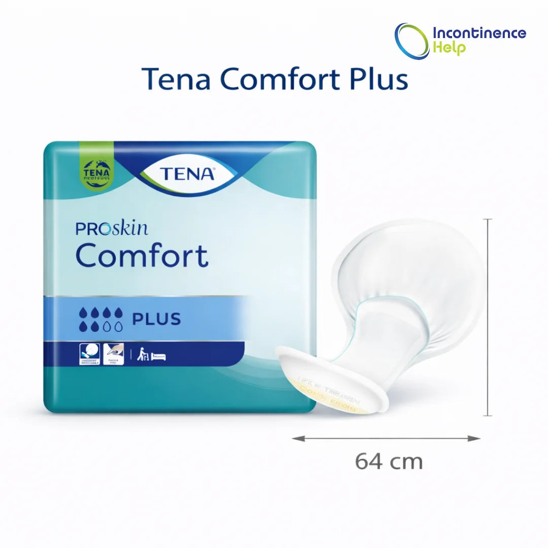 Tena Comfort Plus