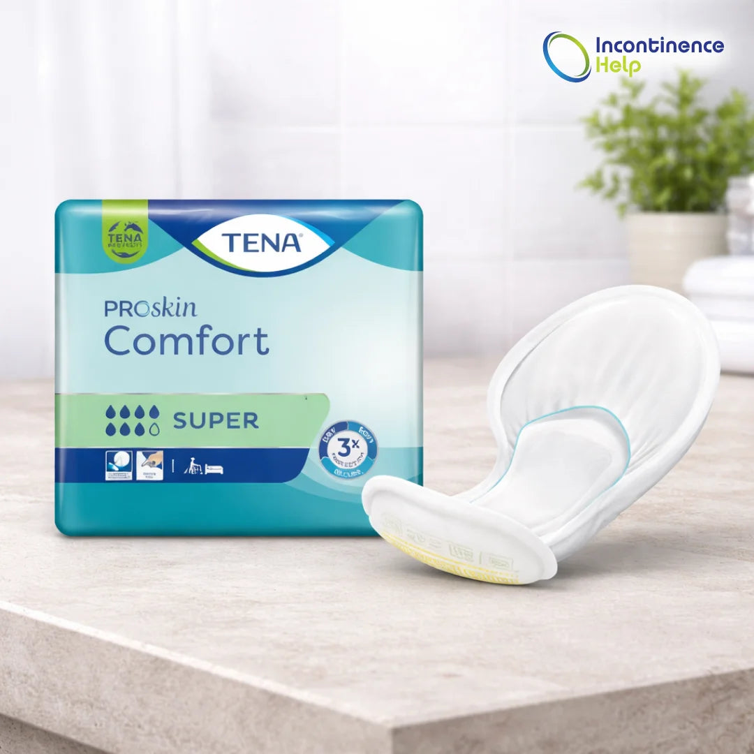Tena Comfort Super