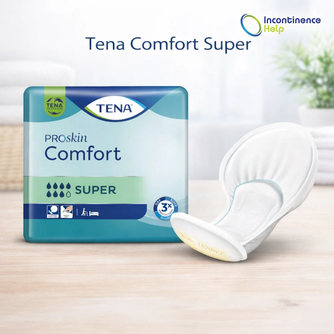 Tena Comfort Super