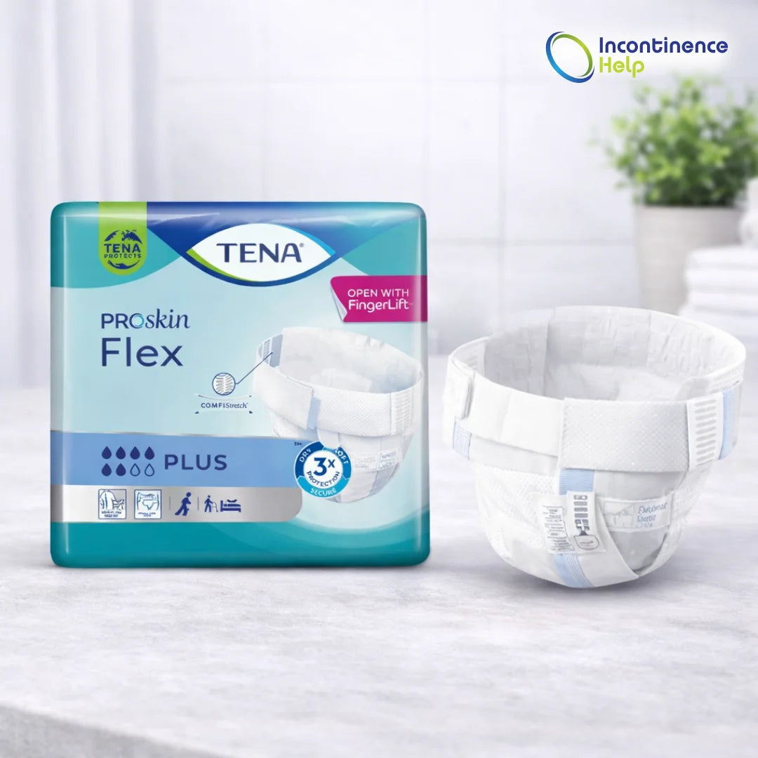Tena Flex Plus