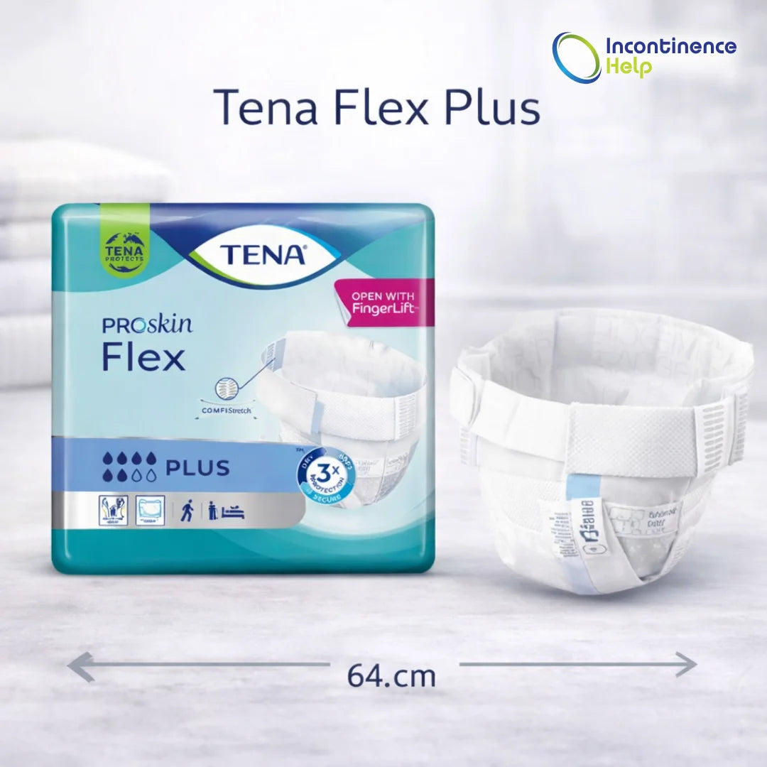 Tena Flex Plus