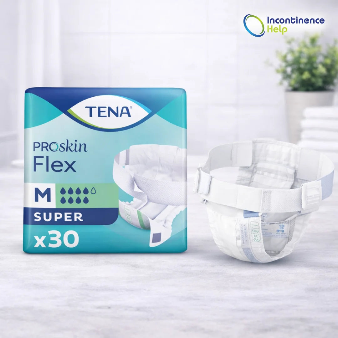 Tena Flex Super